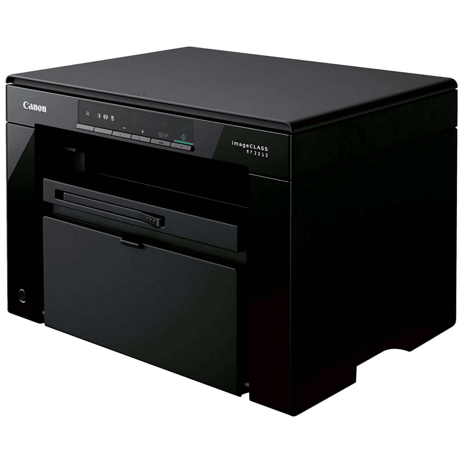 Buy Canon ImageClass MF3010 Multi Function Monochrome Laser Printer ...